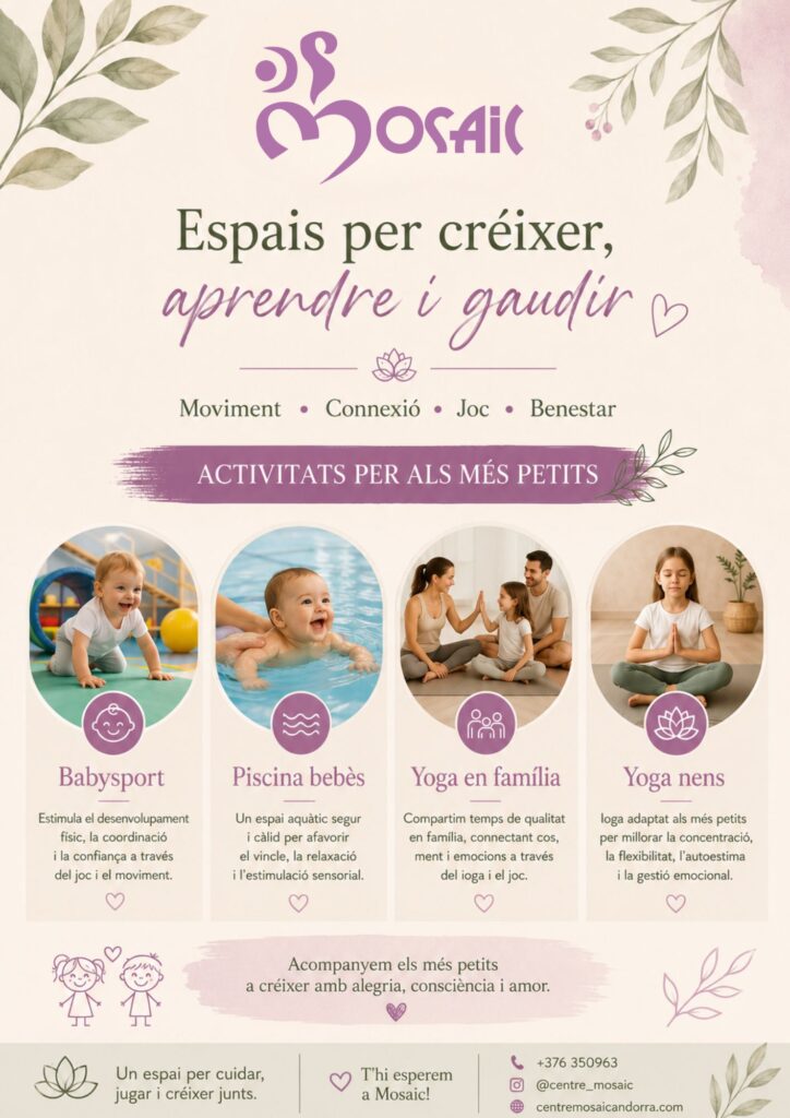 activitats infantils